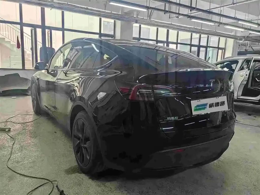 Tesla Model Y — фото 10