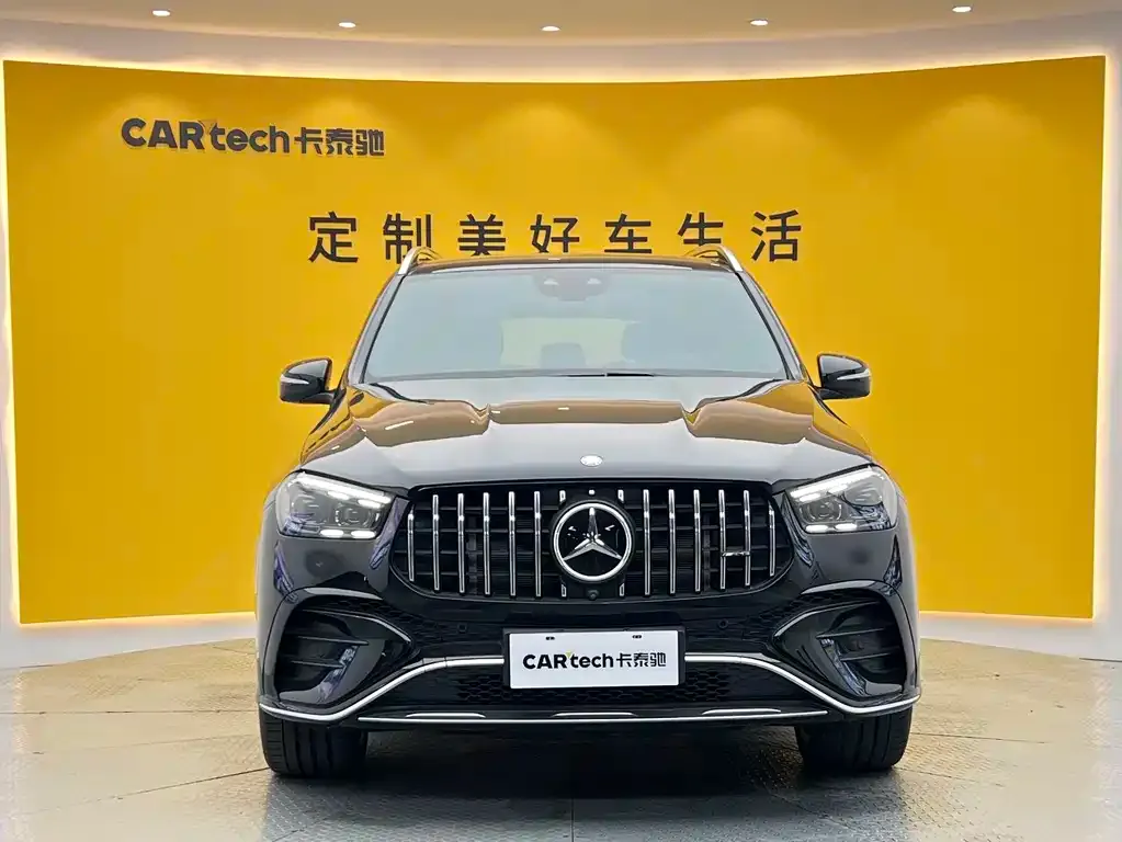 Mercedes-Benz GLE AMG — фото 7