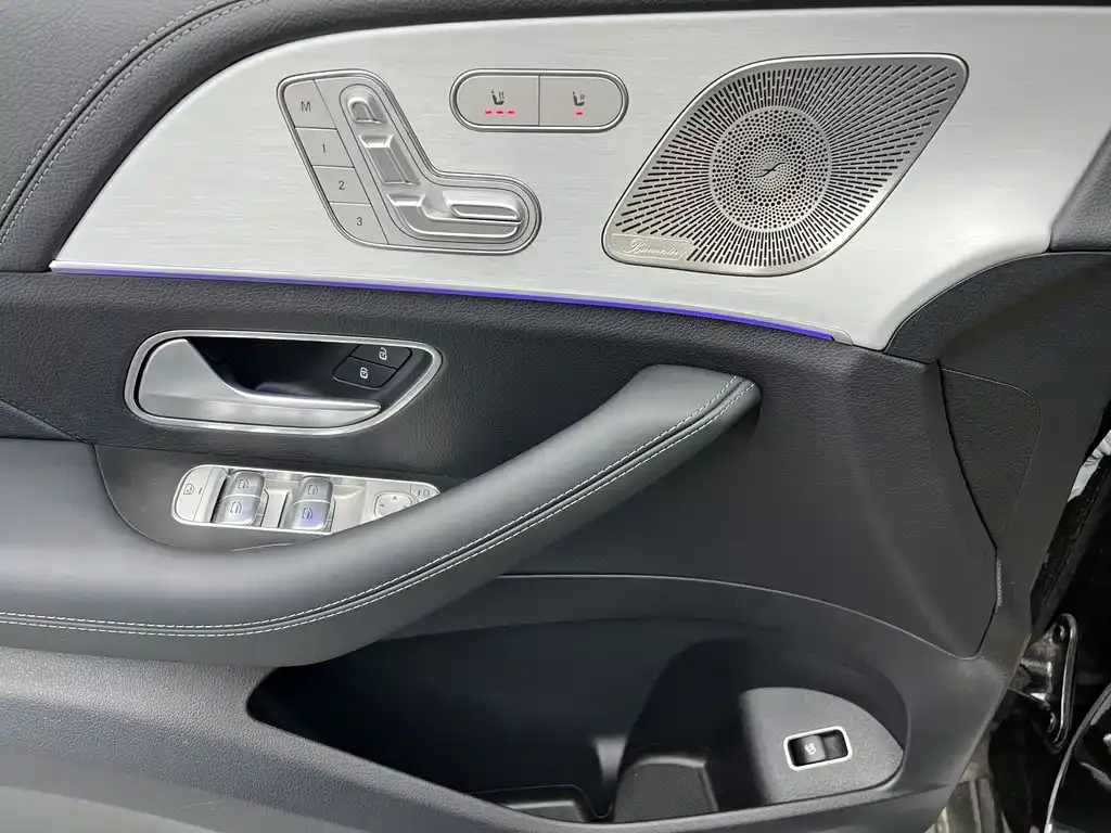 Mercedes-Benz GLE AMG — фото 10