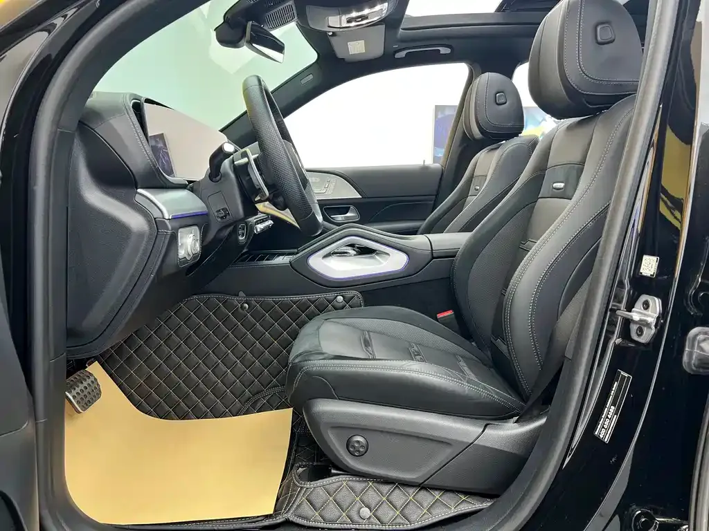 Mercedes-Benz GLE AMG — фото 3