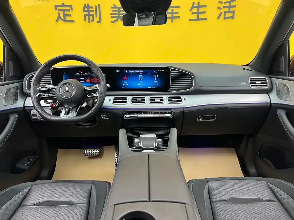 Mercedes-Benz GLE AMG — фото 6