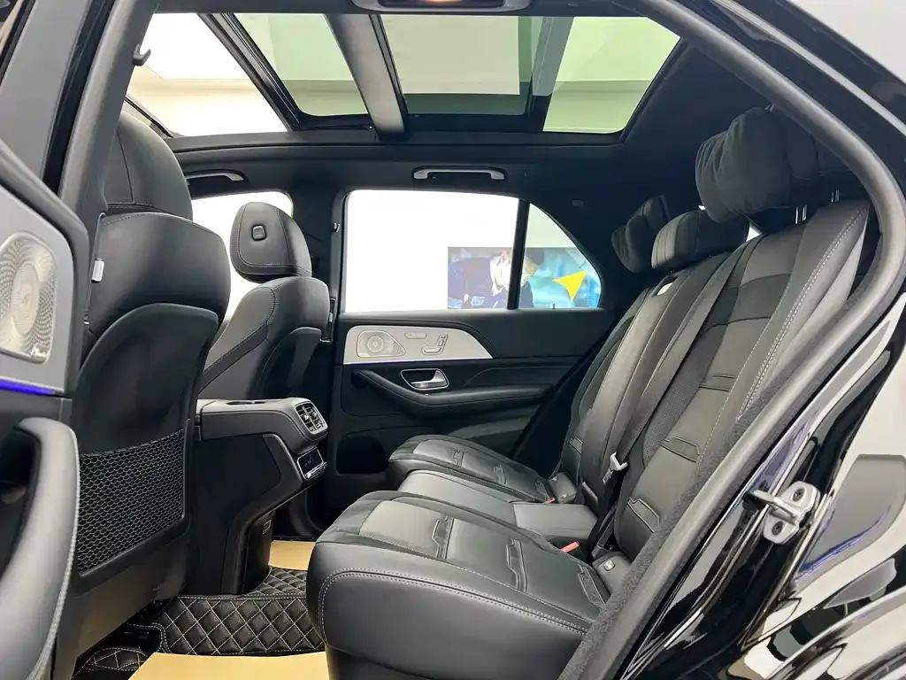 Mercedes-Benz GLE AMG — фото 2