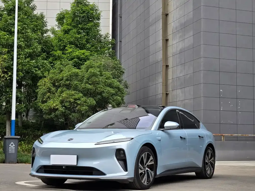 NIO ET5 2023 из CN, фото 1