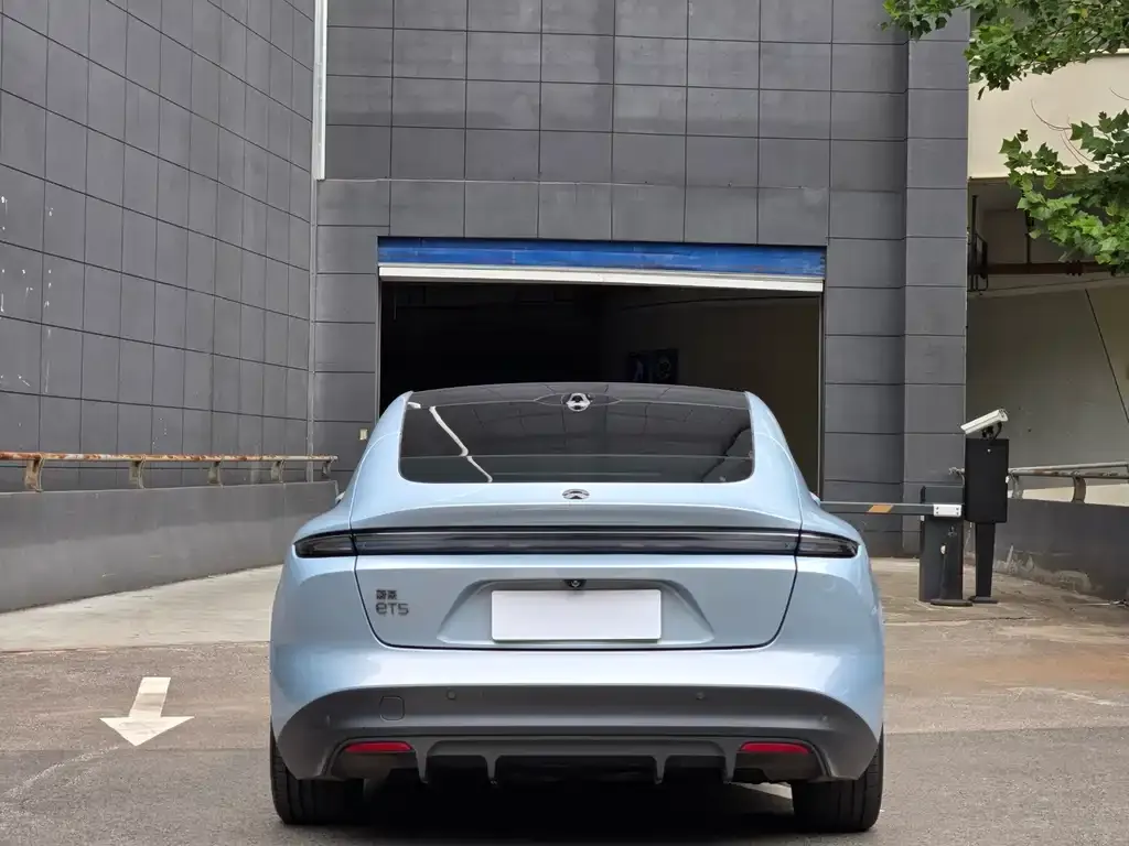 NIO ET5 2023 из CN, фото 9