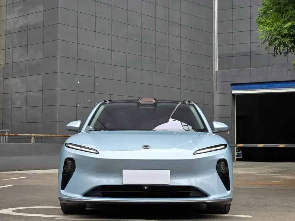NIO ET5 2023 из CN, фото 6