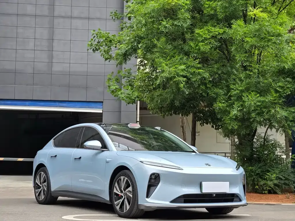 NIO ET5 2023 из CN, фото 4