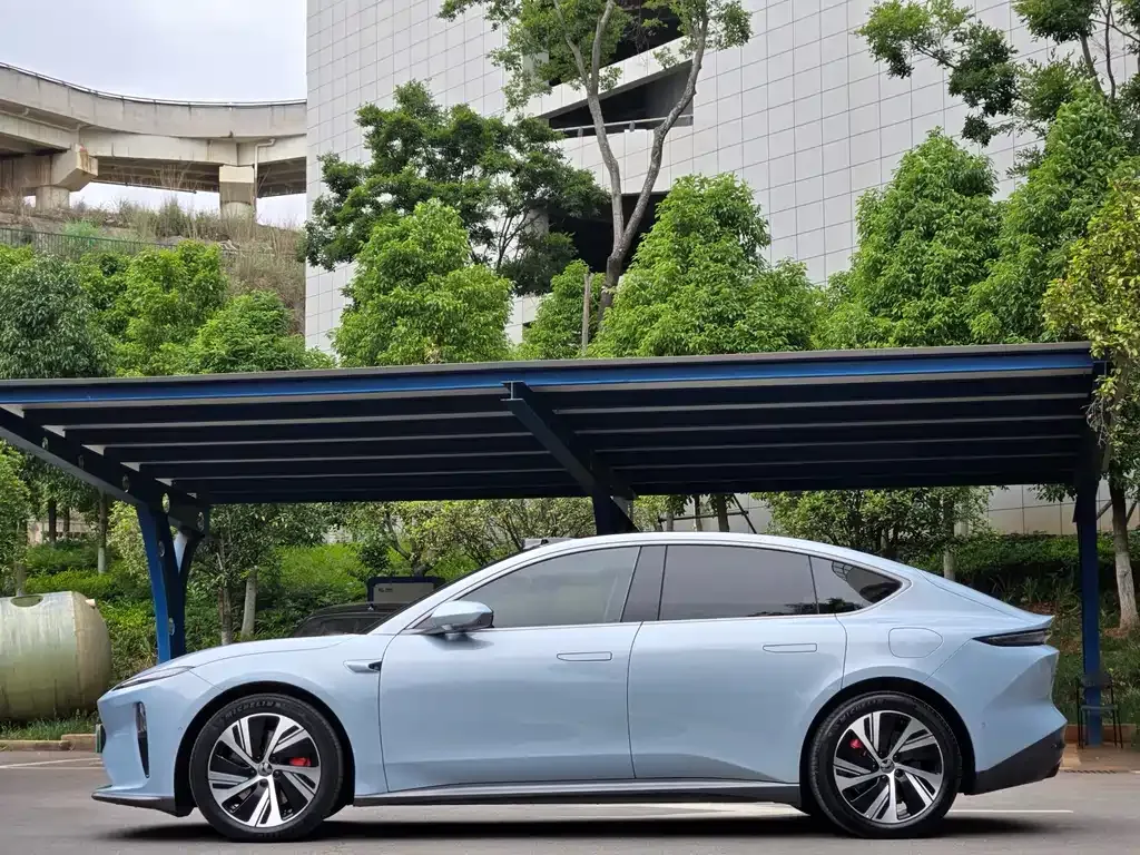NIO ET5 2023 из CN, фото 7