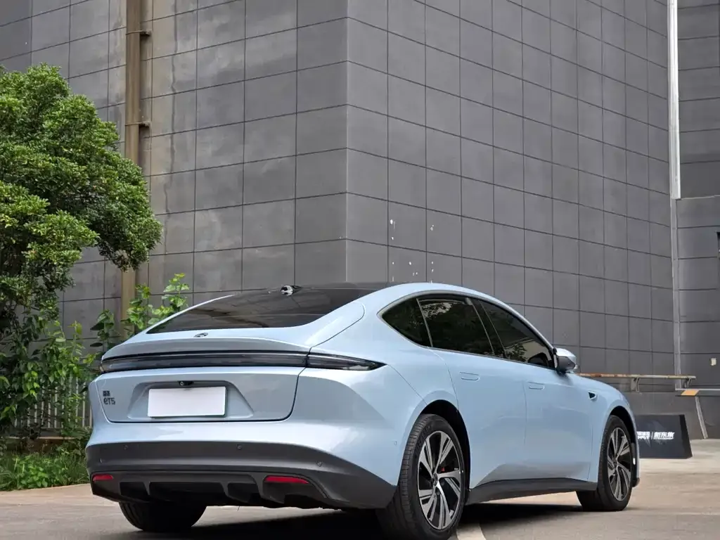 NIO ET5 2023 из CN, фото 2