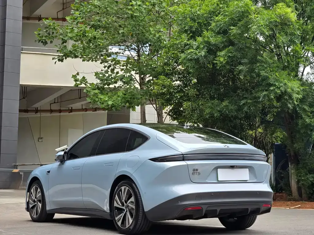 NIO ET5 2023 из CN, фото 10