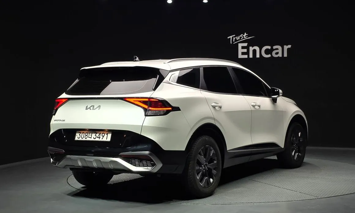 Kia Sportage — фото 4