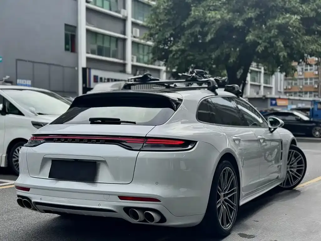 Porsche Panamera — фото 5