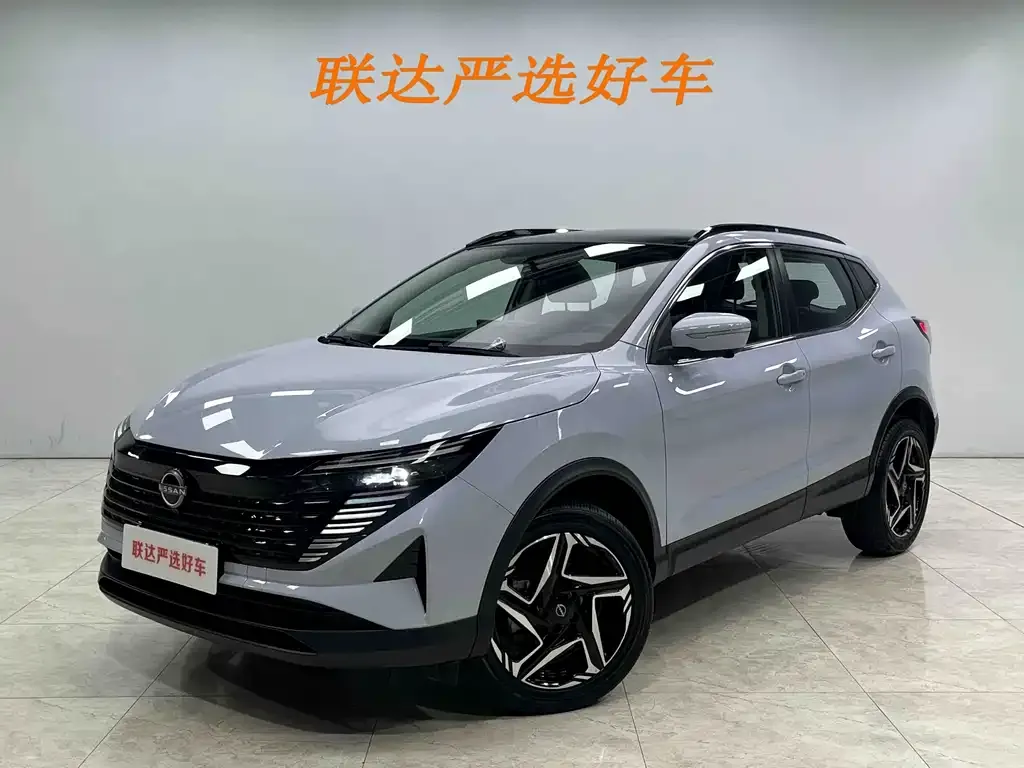 Nissan Qashqai — фото 1
