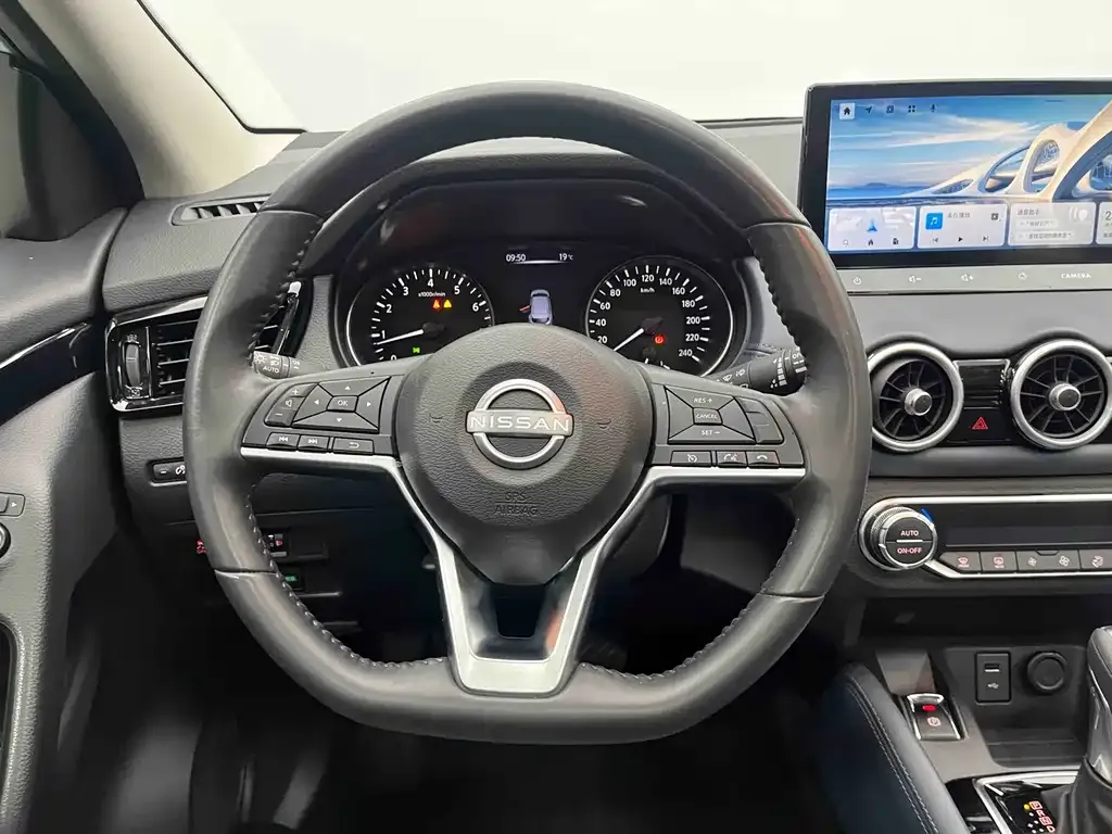 Nissan Qashqai — фото 6