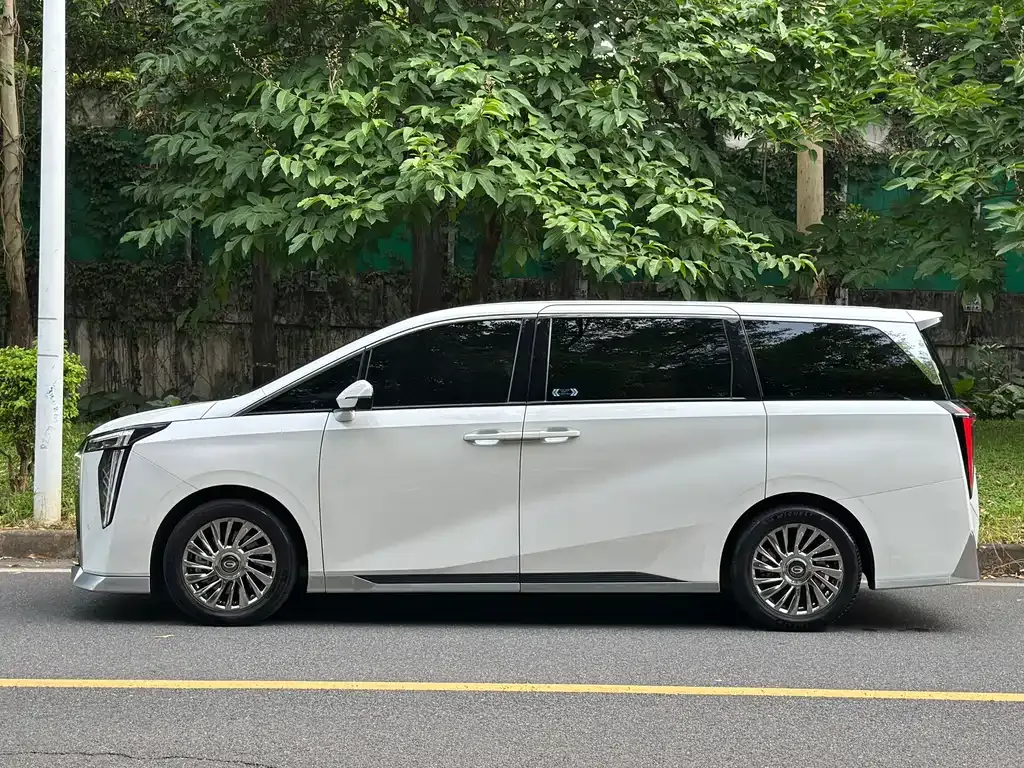 GAC Motor Trumpchi M8 — фото 10