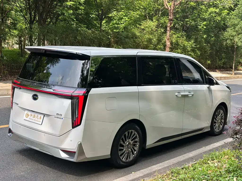 GAC Motor Trumpchi M8 — фото 9