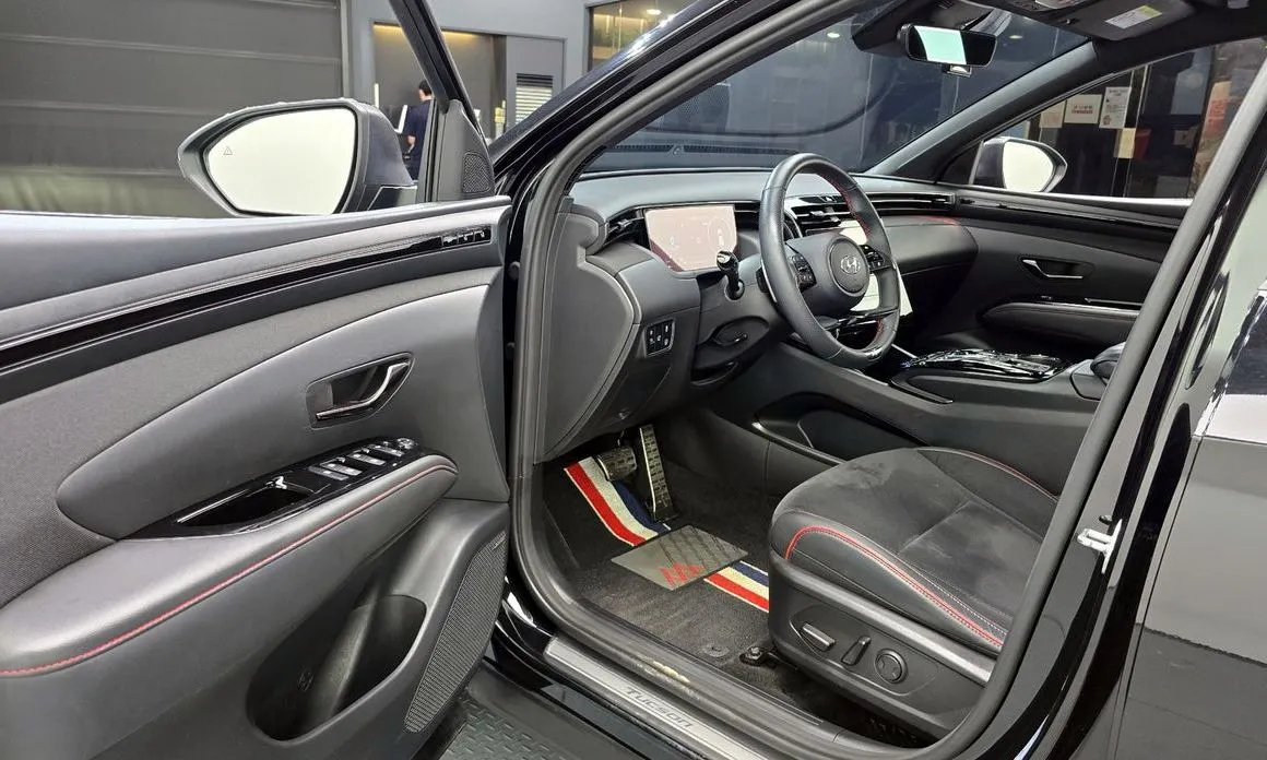 Hyundai Tucson 2022 из KR, фото 10