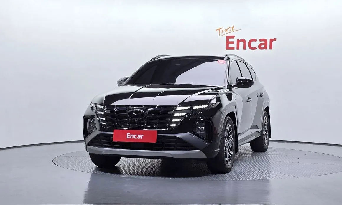 Hyundai Tucson 2022 из KR, фото 2