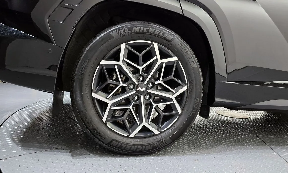 Hyundai Tucson 2022 из KR, фото 7