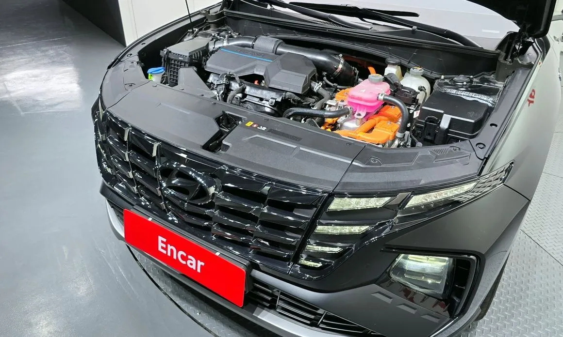 Hyundai Tucson 2022 из KR, фото 9