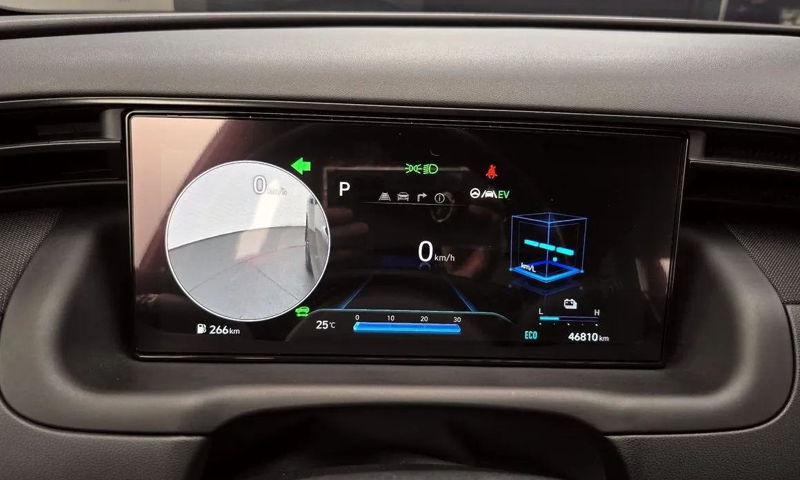 Hyundai Tucson 2022 из KR, фото 6
