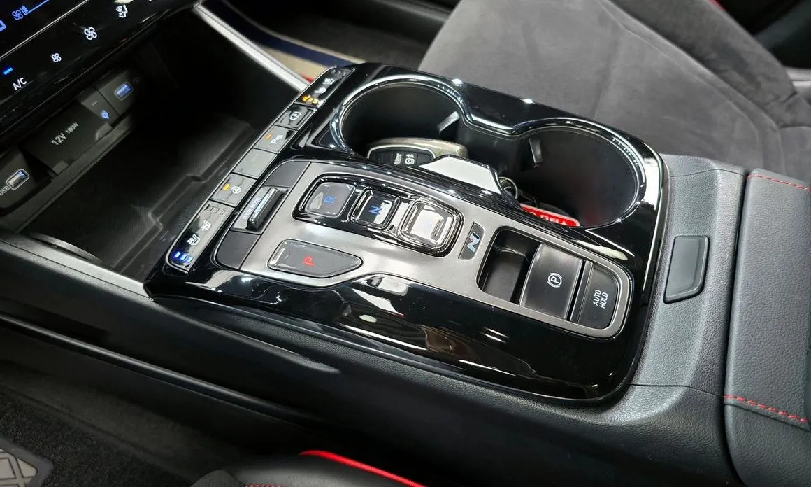 Hyundai Tucson 2022 из KR, фото 4