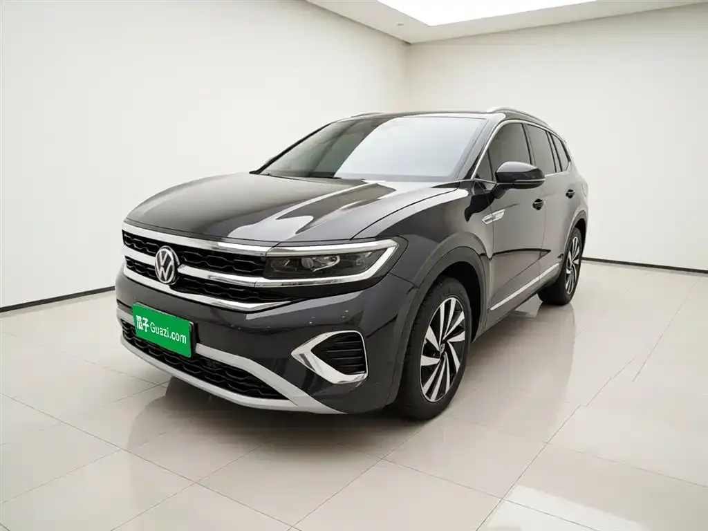 Volkswagen Talagon