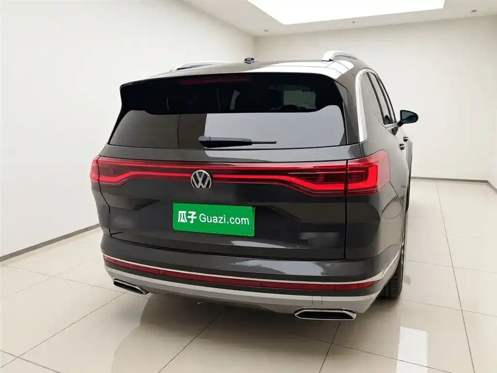 Volkswagen Talagon 2022 из CN, фото 4