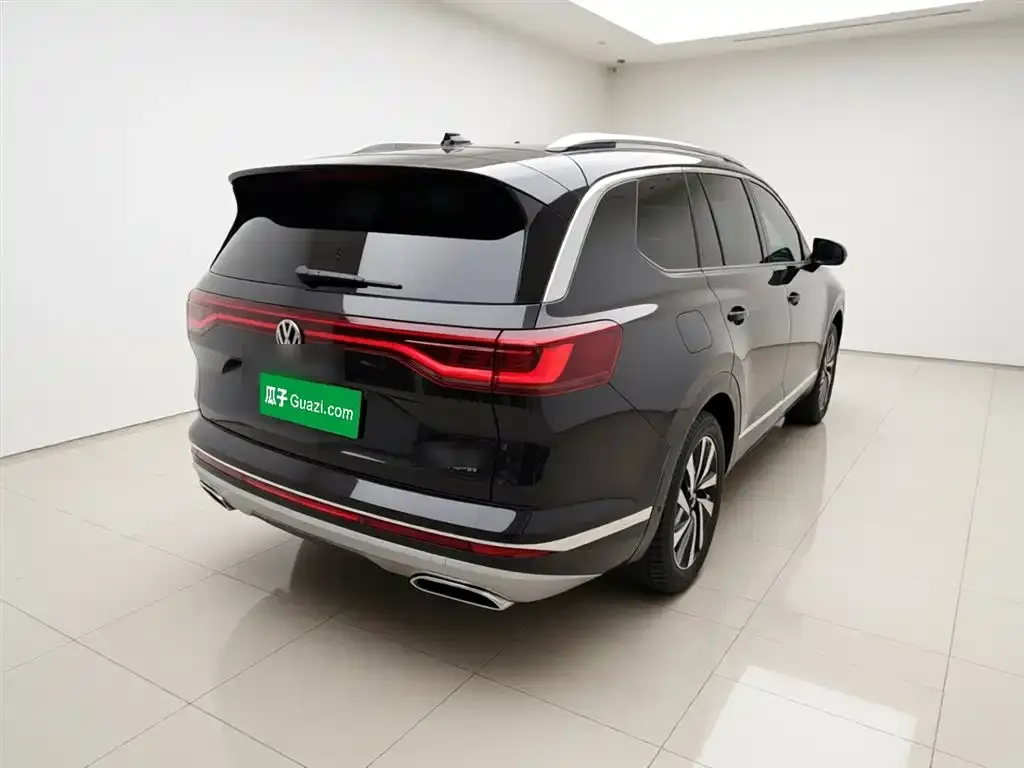 Volkswagen Talagon 2022 из CN, фото 3