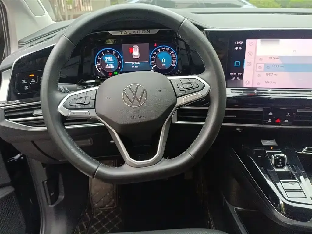 Volkswagen Talagon 2022 из CN, фото 6