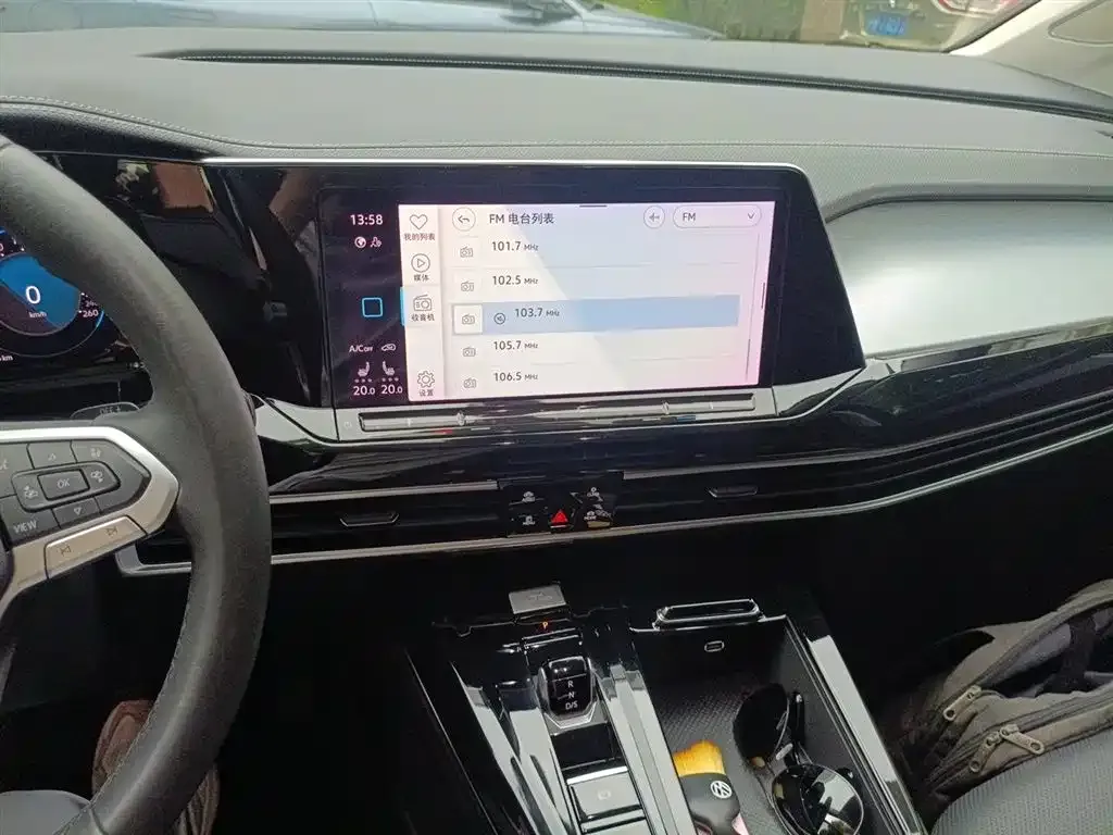 Volkswagen Talagon 2022 из CN, фото 8