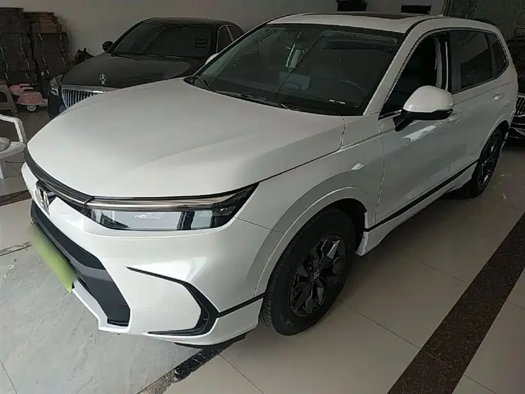 Honda Breeze