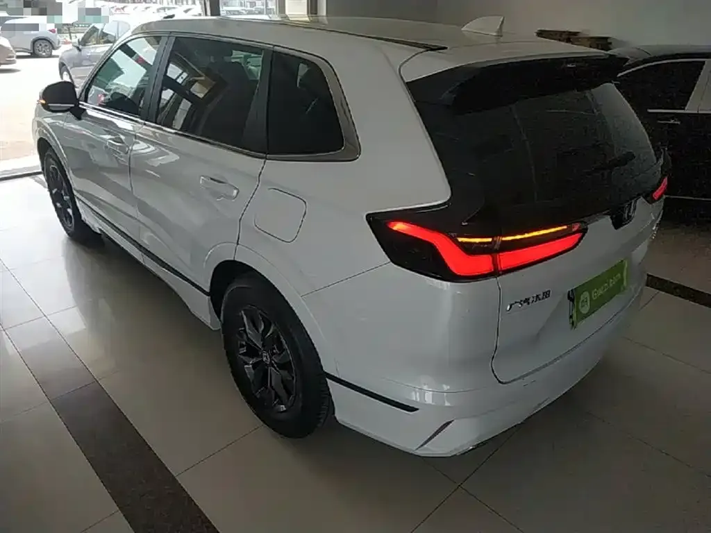 Honda Breeze 2023 из CN, фото 10