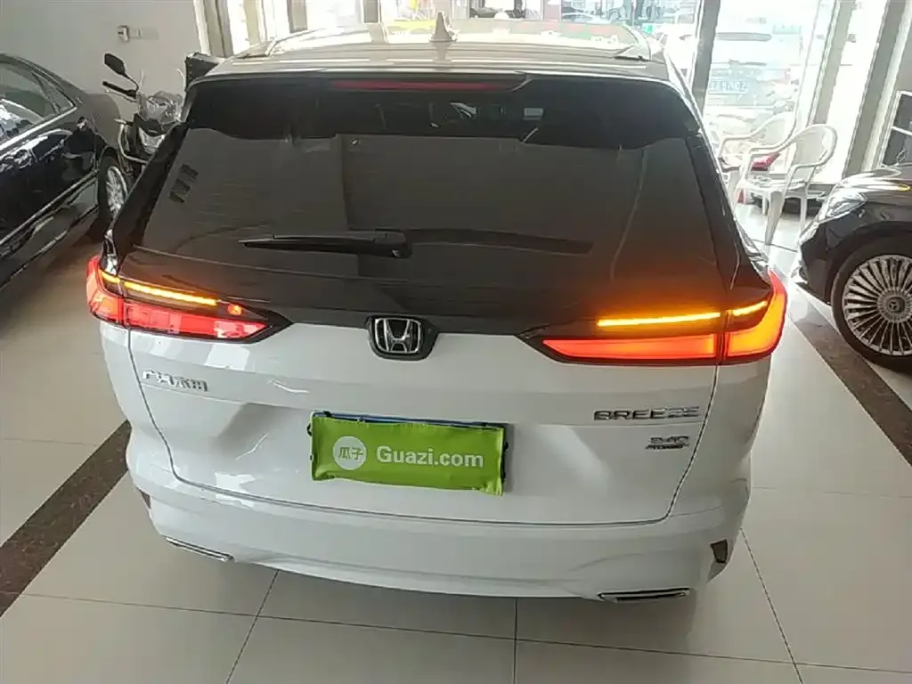Honda Breeze 2023 из CN, фото 7