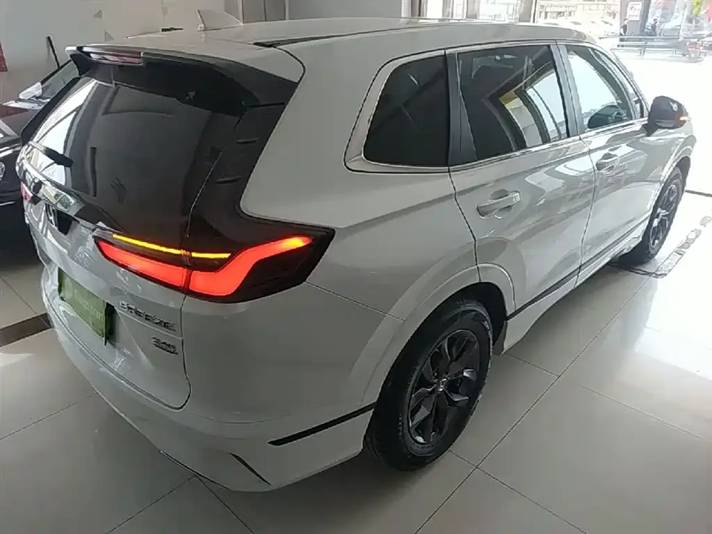 Honda Breeze 2023 из CN, фото 6