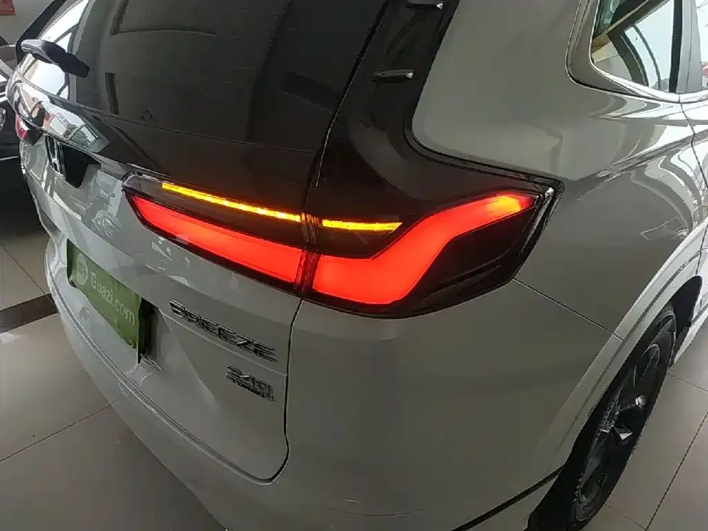 Honda Breeze 2023 из CN, фото 9