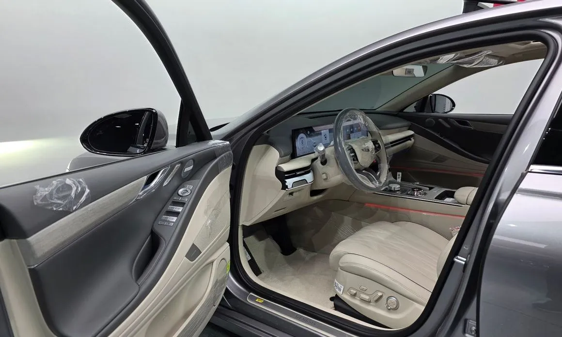 Genesis G80 — фото 2