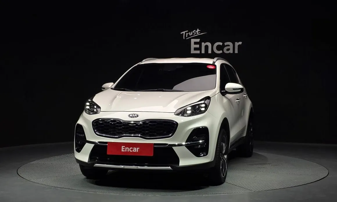 Kia Sportage — фото 4
