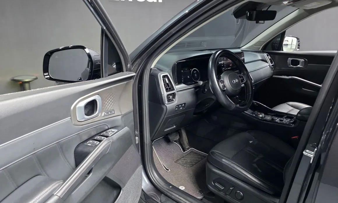Kia Sorento 2021 из KR, фото 4