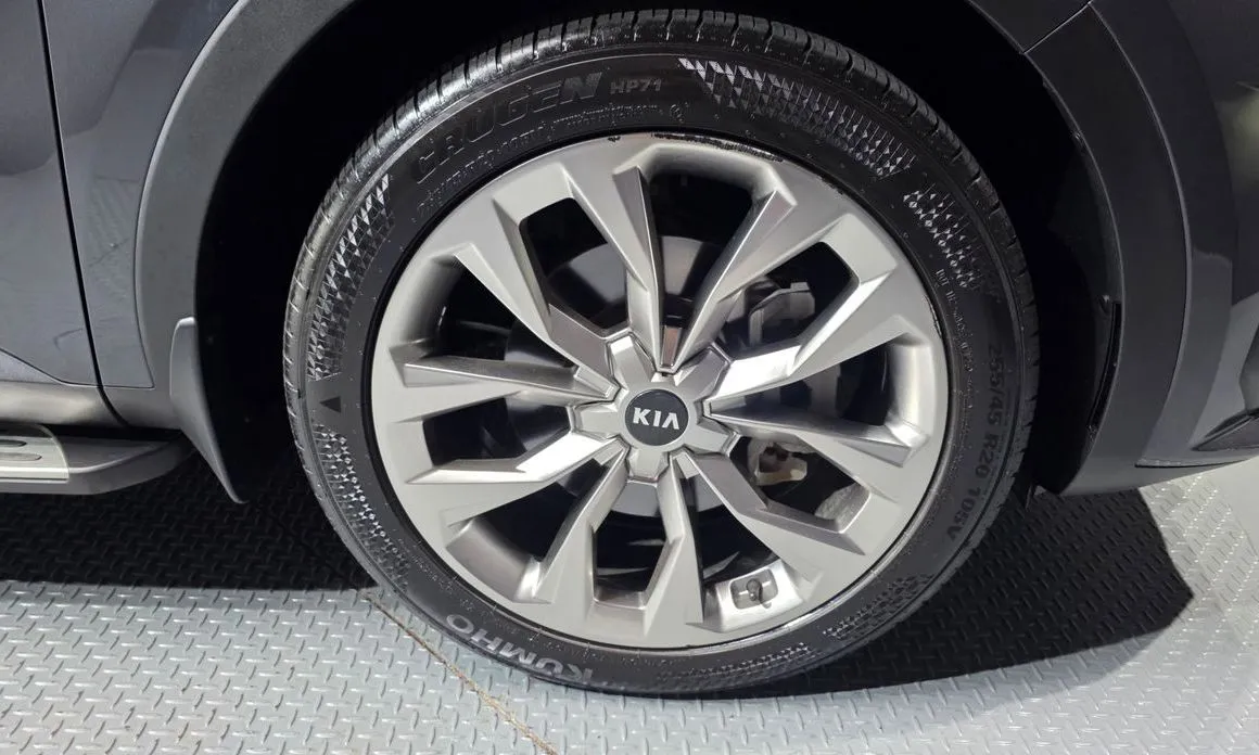 Kia Sorento 2021 из KR, фото 8