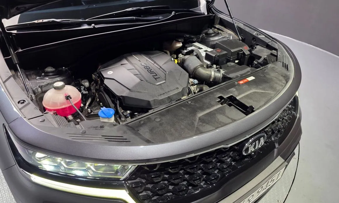 Kia Sorento 2021 из KR, фото 7
