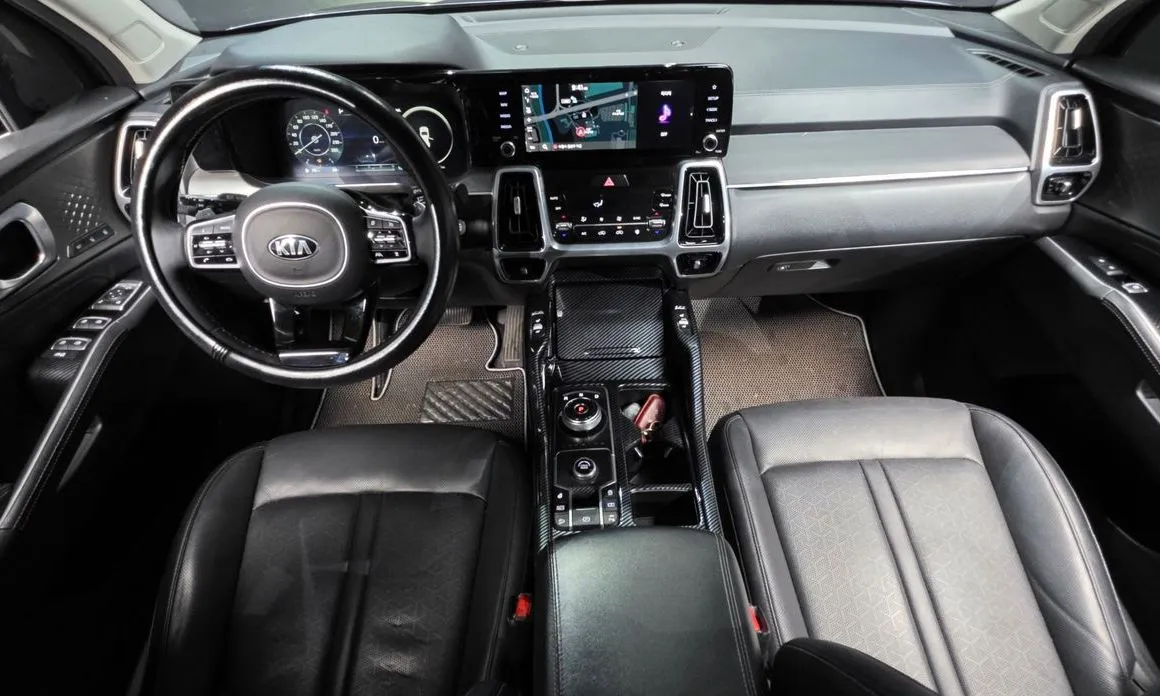 Kia Sorento 2021 из KR, фото 10
