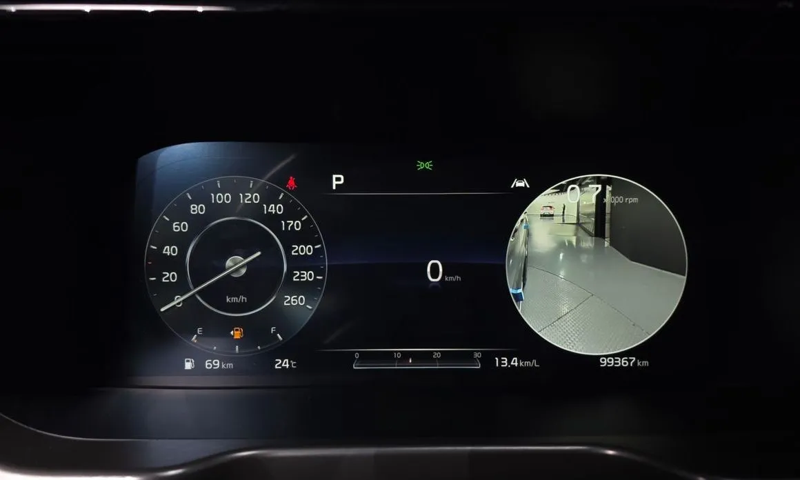 Kia Sorento 2021 из KR, фото 6