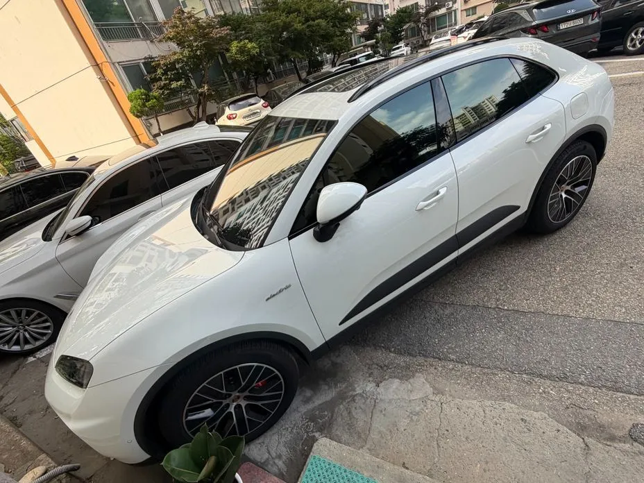 Porsche Macan 2025 из KR, фото 8