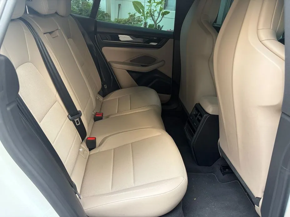 Porsche Macan 2025 из KR, фото 6