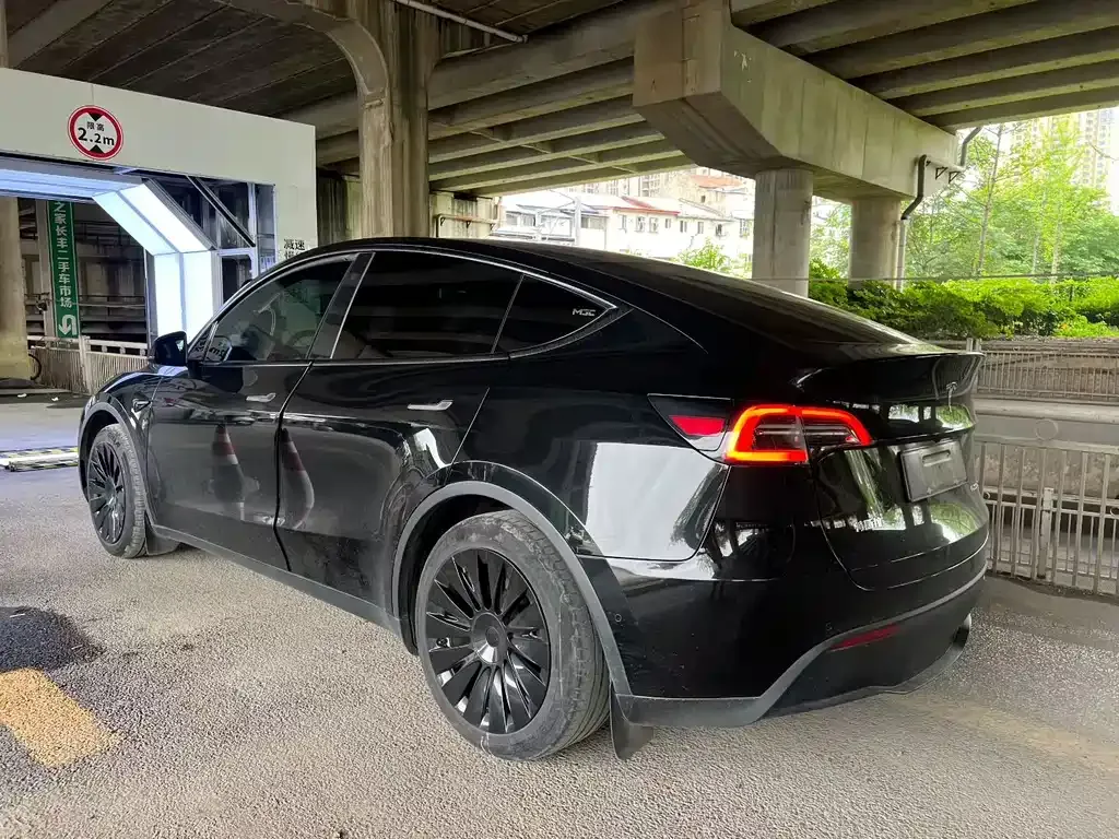 Tesla Model Y — фото 4
