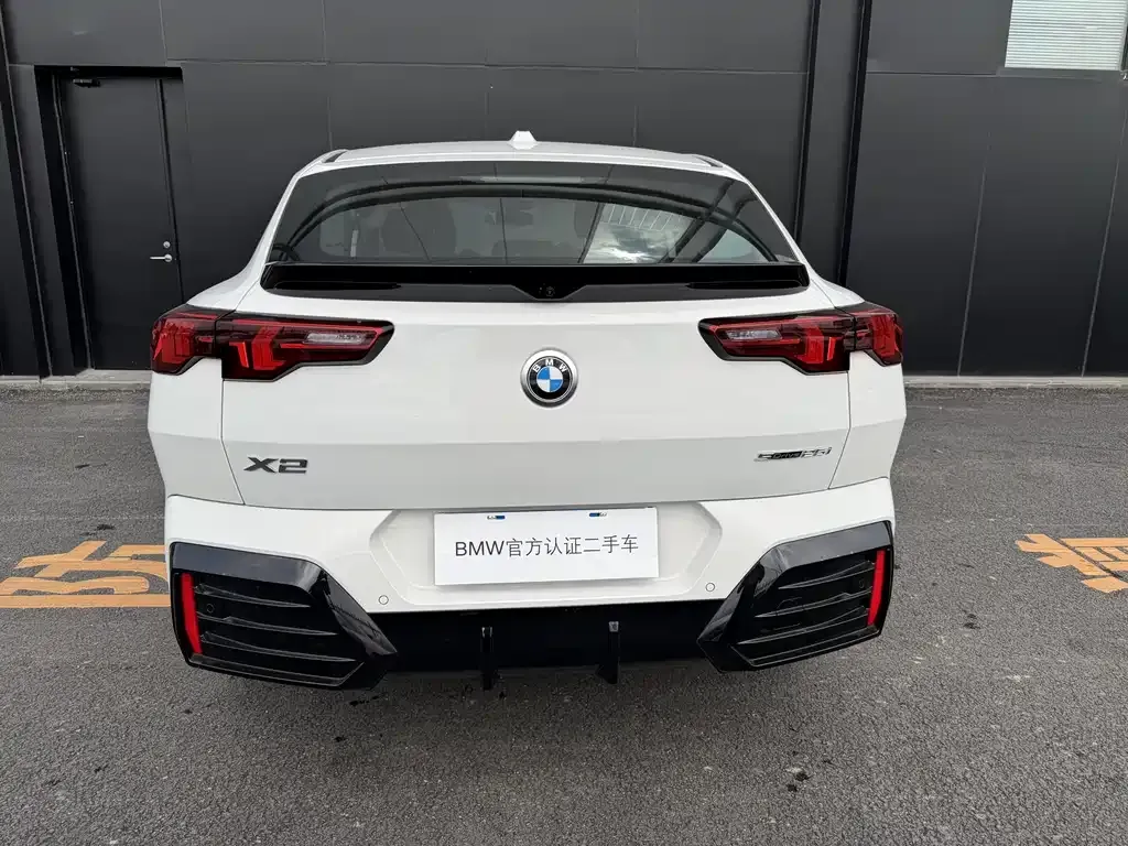 BMW X2 (Import) — фото 7