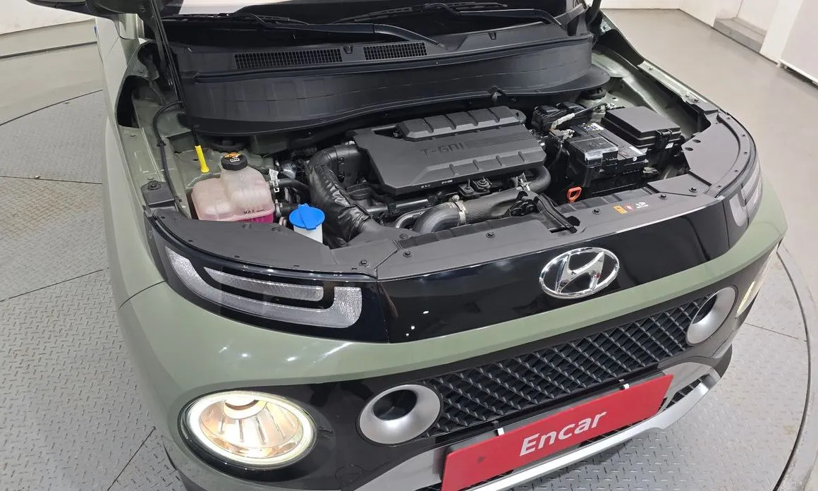 Hyundai Casper 2023 из KR, фото 10