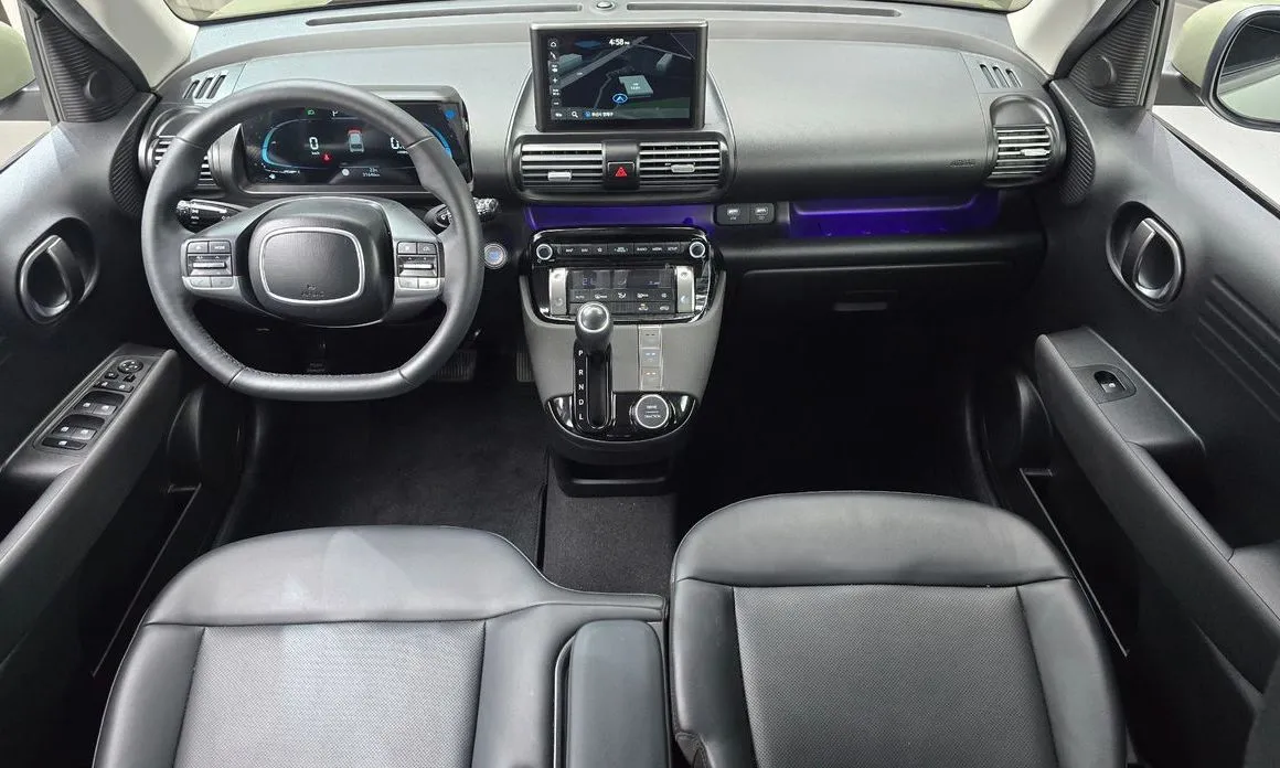Hyundai Casper 2023 из KR, фото 7