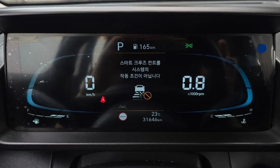 Hyundai Casper 2023 из KR, фото 6