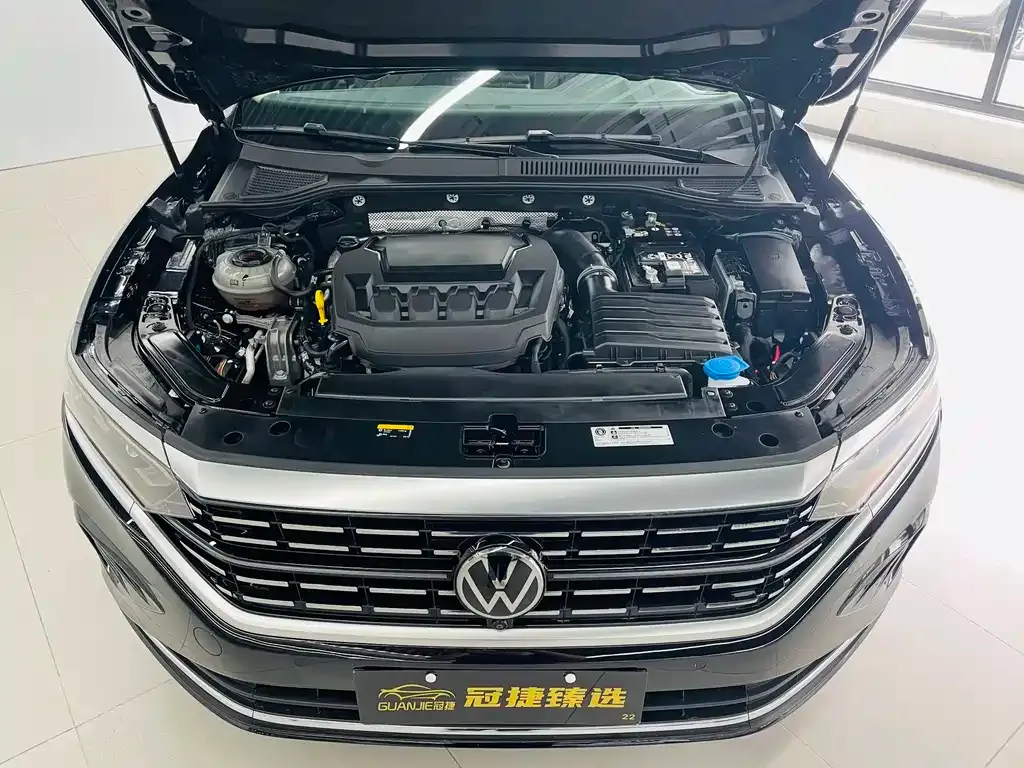 Volkswagen Passat — фото 4